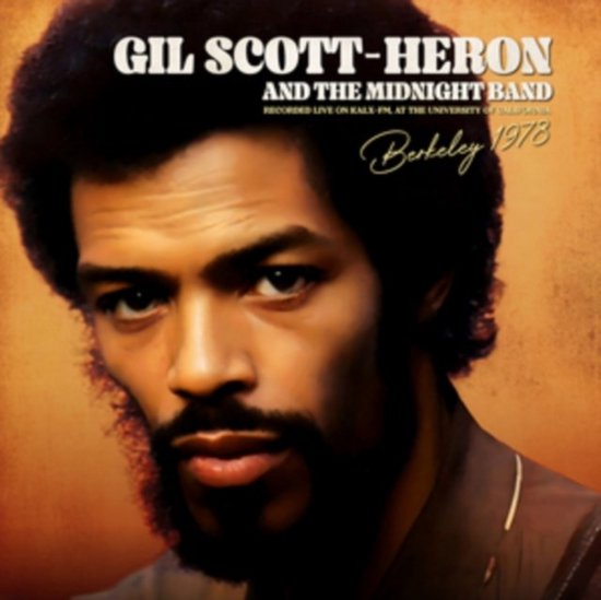 Gil Scott -heron And The Midnight Band - Berkeley 1978 (LP)