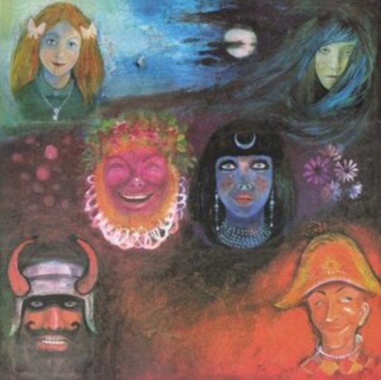 King Crimson - In The Wake Of Poseidon (Steven Wilson Mix) (LP)