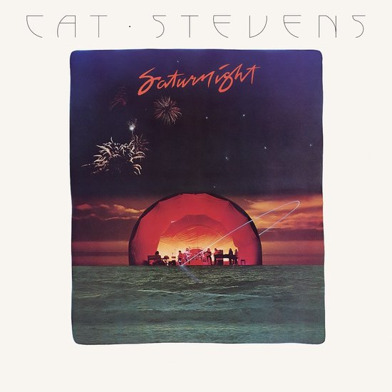 Cat Stevens / Yusuf - Saturnight (LP)