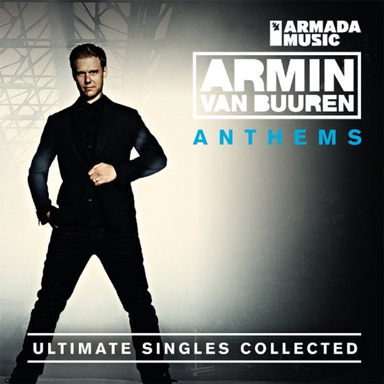 Armin Van Buuren - Anthems (Ultimate Singles Collected) (LP)