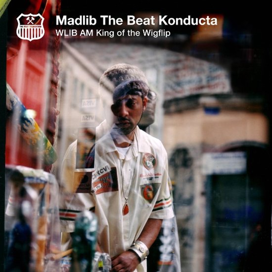 Madlib - WLIB AM: King of the Wigflip (LP)