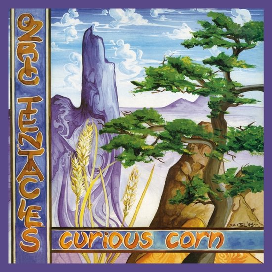 Ozric Tentacles - Curious Corn (LP)