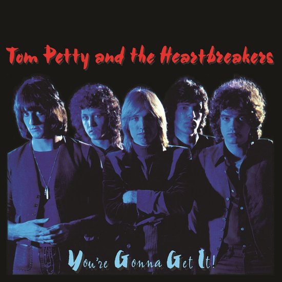 Tom Petty And The Heartbreakers - You're Gonna Get It! (LP)