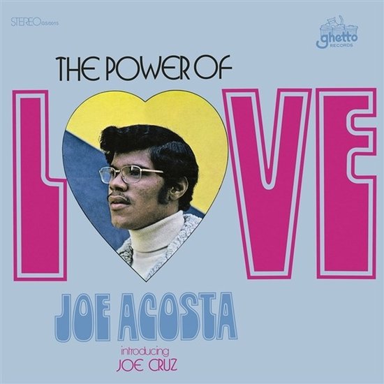 Joe Acosta - The Power Of Love (LP)