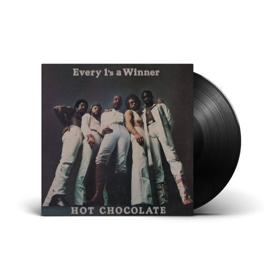 Hot Chocolate - Every 1's a Winner (LP)