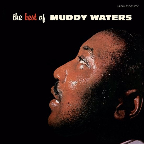Muddy Waters - The best of Muddy Waters (Coloured Vinyl LP)