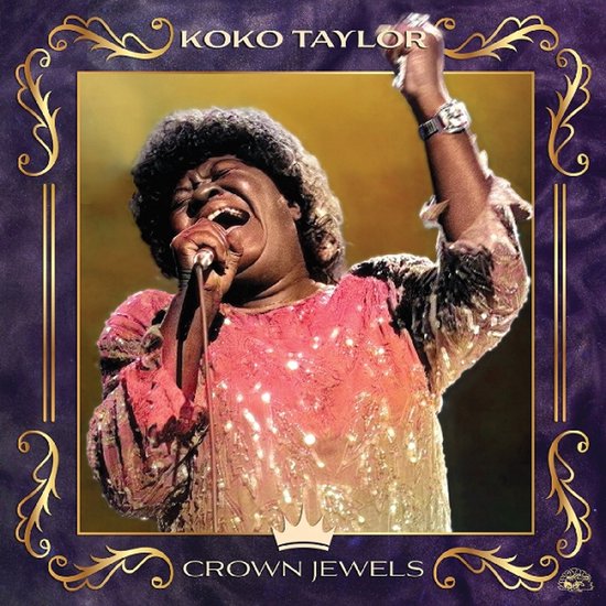 Koko Taylor - Crown Jewels (LP)