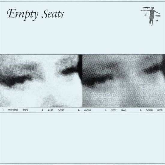 Tops - Empty Seats (Frostbite Coloured Vinyl LP)