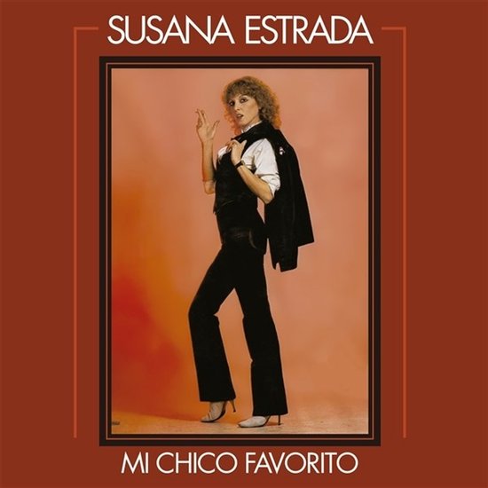 Susana Estrada - Mi Chico Favorito (7")