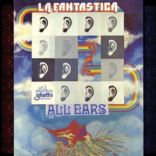La Fantastica - From Ear To Ear (LP)