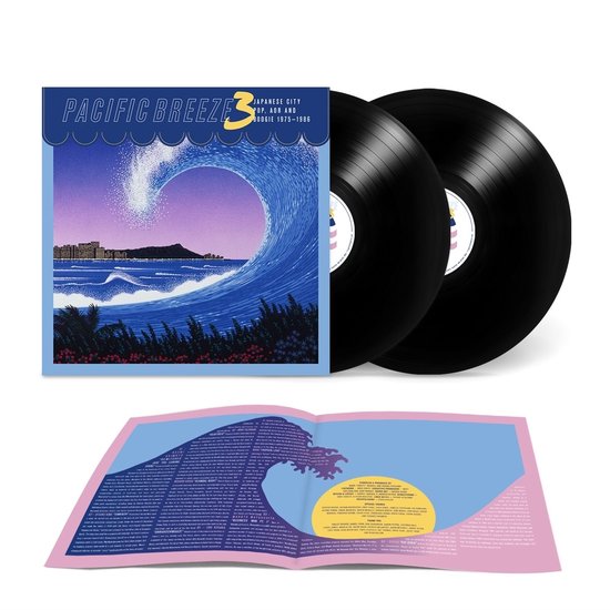 Various - Pacific Breeze Vol.3 1975-1987 (LP)