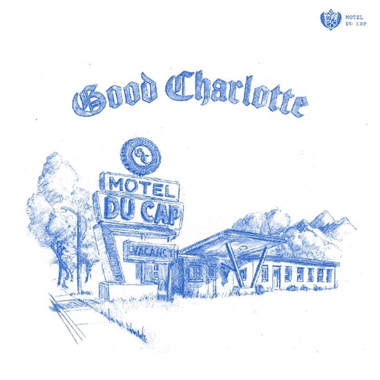 Good Charlotte - Motel Du Cap (Coloured Vinyl LP)