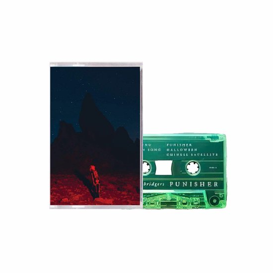 Phoebe Bridgers - Punisher (Cassette)