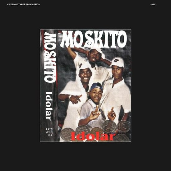 Moskito - Idolar (Cassette)