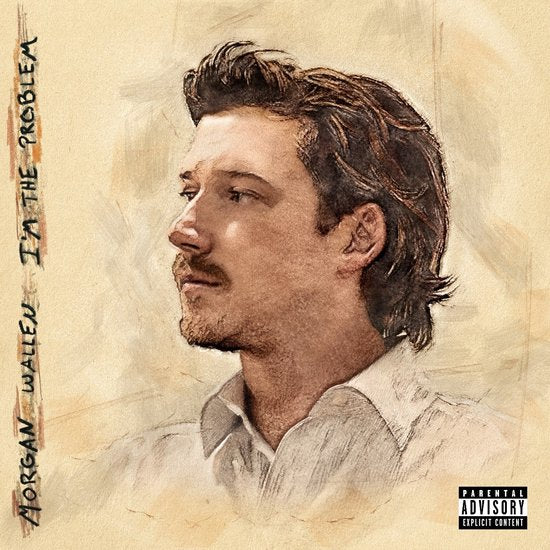 Morgan Wallen - I'm The Problem (LP)