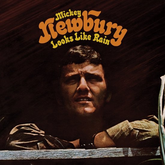 Mickey Newbury - Looks Like Rain (LP)