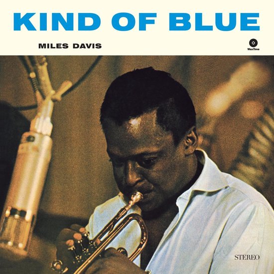 Miles Davis - Kind of Blue (LP)
