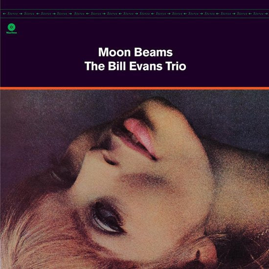 Bill Evans Trio - Moonbeams (LP)