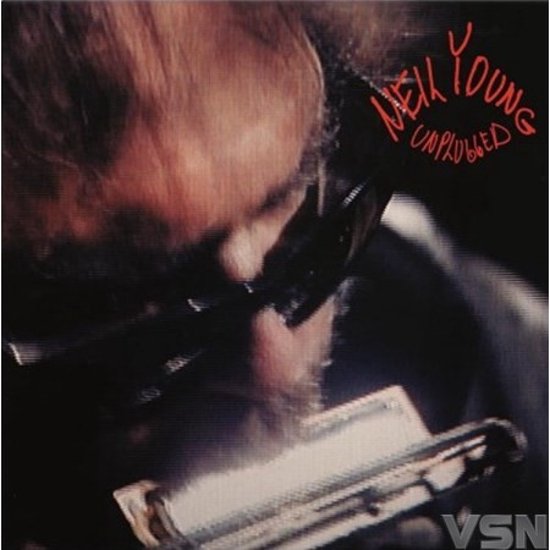 Neil Young - Unplugged (LP)