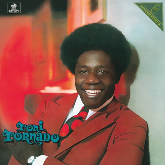 Toni Tornado - Toni Tornado (LP)
