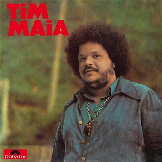 Tim Maia - Tim Maia (LP)