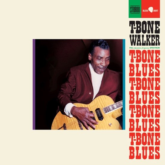 T-bone Walker - T-Bone Blues (LP)