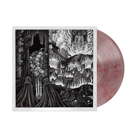 The Acacia Strain - You Are Safe From God Here (Coloured Vinyl LP)