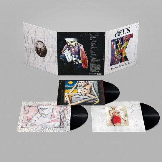 dEUS - In a Bar Under the Sea (Deluxe Edition LP)