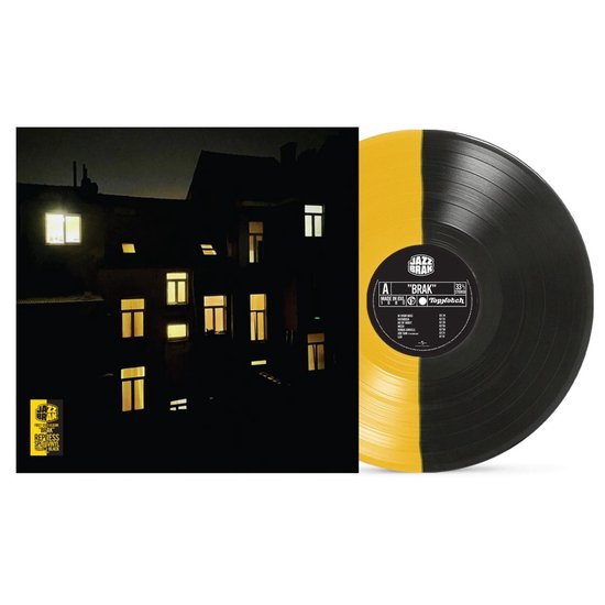 Jazz Brak - Brak (Coloured Vinyl LP)