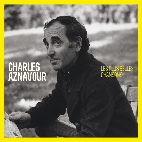 Charles Aznavour - Les Plus Belles Chansons (LP)