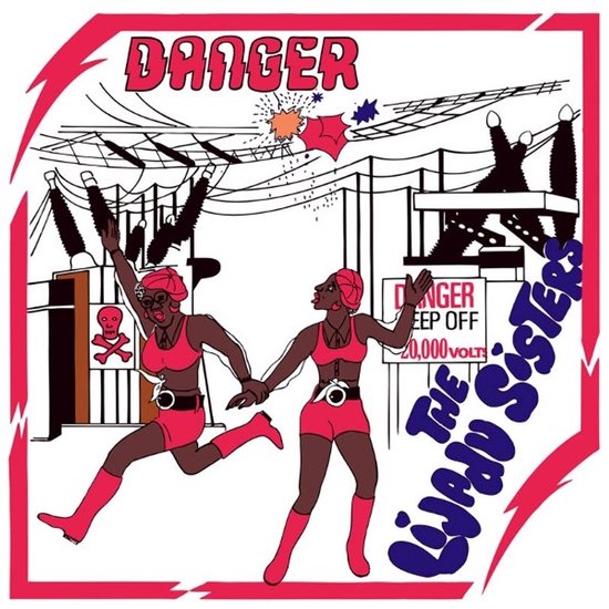 Lijadu Sisters - Danger (LP)