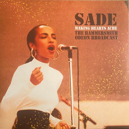 Sade - Making Hearts Ache (LP)