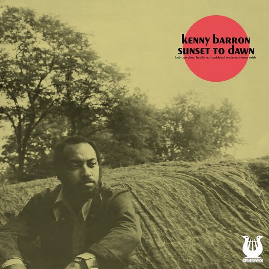 Kenny Barron - Sunset To Dawn (LP)