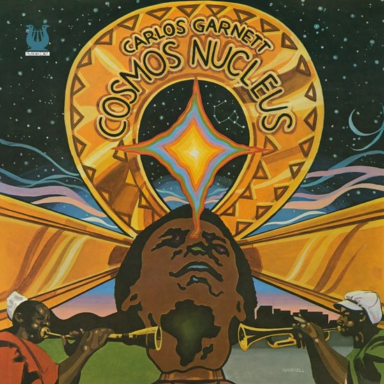 Carlos Garnett - Cosmos Nucleus (LP)