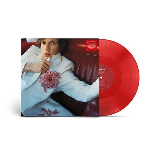 Beck - Everybody's Gotta Learn Sometime (Red Vinyl LP)