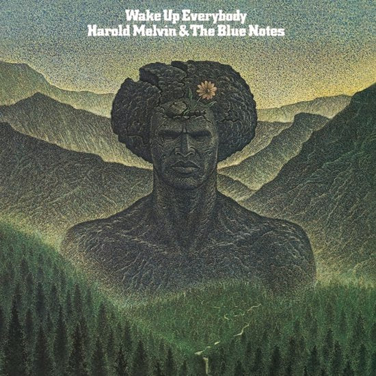 Harold Melvin & The Blue Notes - Wake Up Everybody (Dark Green LP)