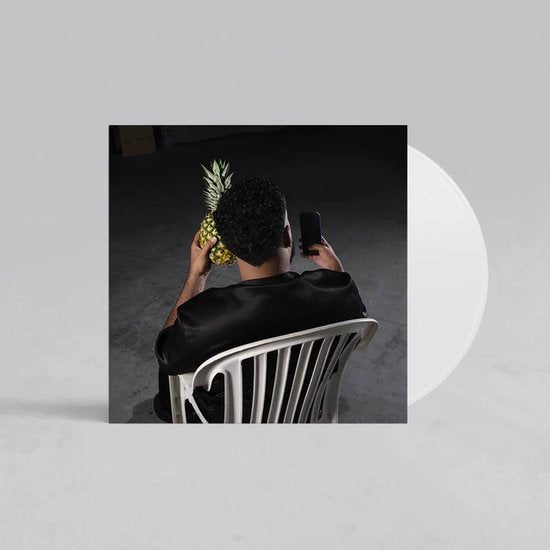 Mula B - Narco Pop (White Vinyl LP)