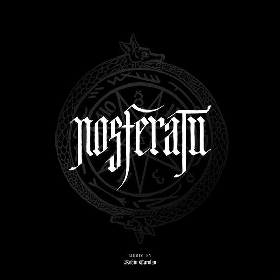 Robin Carolan - Nosferatu (OSTt) (LP)
