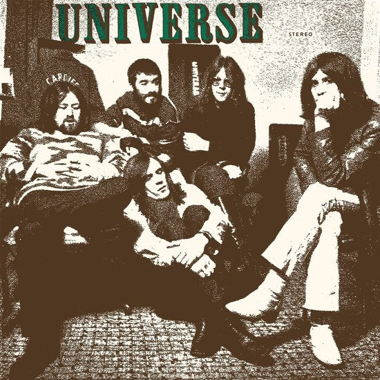 Universe - Universe (LP)