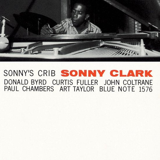 Sonny Clark - Sonny's Crib (LP)