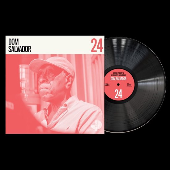 Dom Salvador & Adrian Younge & Ali Shaheed Muhammad - Dom Salvador (LP)
