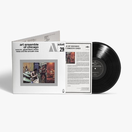 Art Ensemble Of Chicago - Reese And The Smooth Ones (LP)