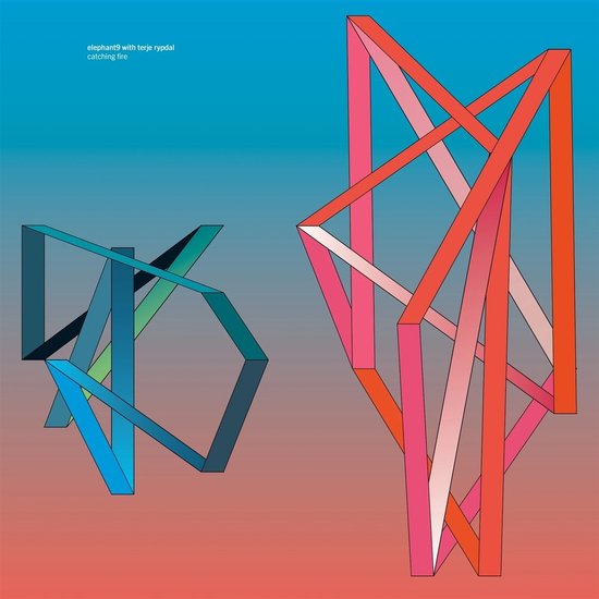 Elephant9 & Terje Rypdal - Catching Fire (LP)