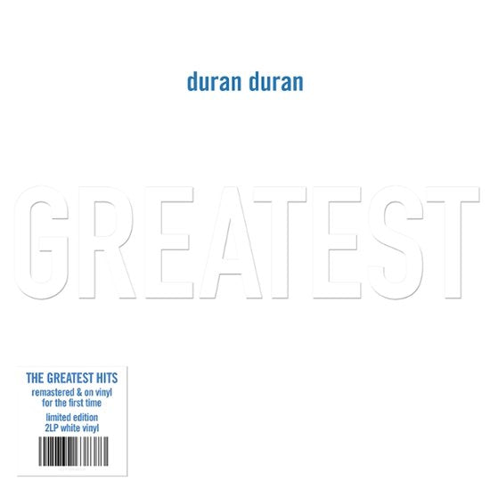Duran Duran - Greatest (Coloured Vinyl LP)