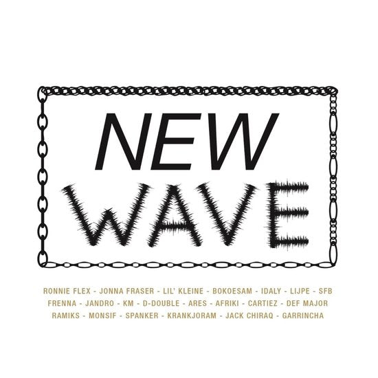 Various Artists - New Wave (LP)
