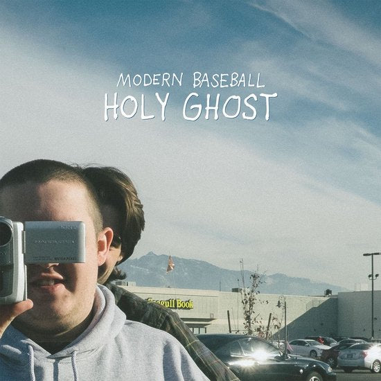 Modern Baseball - Holy Ghost (Coloured Vinyl LP)