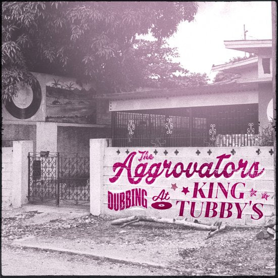 Aggrovators - Dubbing At King Tubbys Vol.1 (LP)