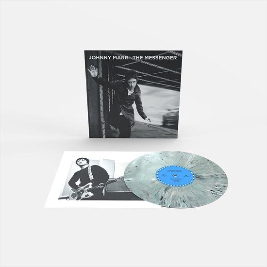 Johnny Marr - The Messenger (Coloured Vinyl LP)