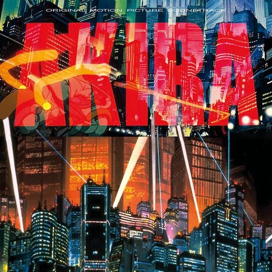 Shoji Yamashiro - Akira (LP)