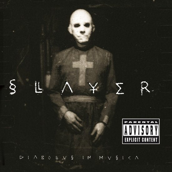 Slayer - Diabolus In Musica (LP)